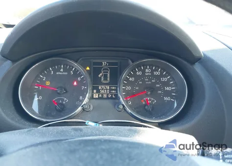 2012 Nissan Rogue S from USA, damaged, VIN JN8AS5MV6CW711130